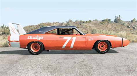 Dodge Charger Daytona Xx F R Beamng Drive