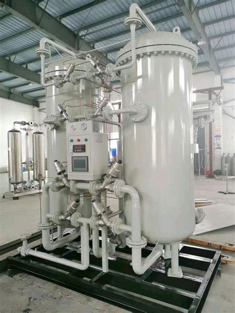 Psa Oxygen Generation Plant 250 LPM 15 Nm3 Hr At Rs 3000000 In