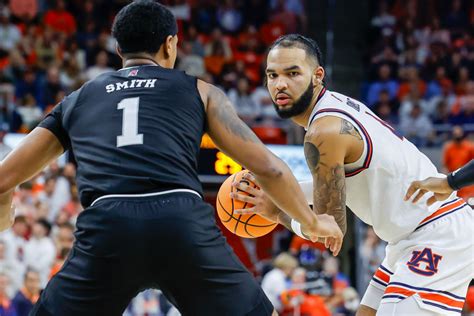 Gallery Photos From Auburns 78 63 Win Over Mississippi State Sports