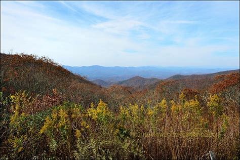 Brasstown Bald Overlook November 1 2010 North Georgia Flickr