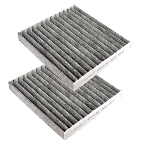 Pair Fram Cabin Air Filter For Lexus 2013 2014 2016 2018 Es300h Prius V Toyota 9100537652 Ebay