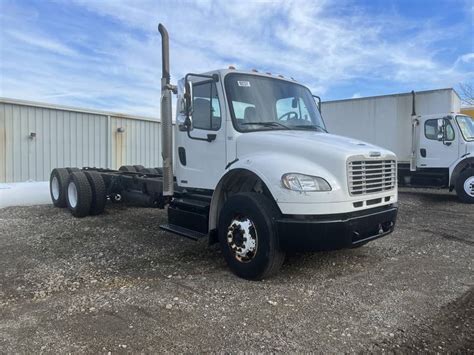 2012 Freightliner M2 For Sale Cab And Chassis 9237