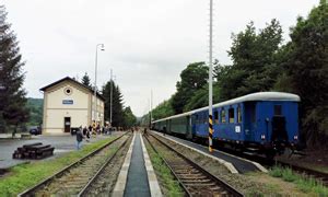 LOK Report Tschechien Abschiedfahrt 534 0323