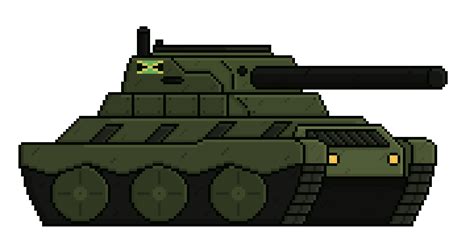 Tank Animation By Torpidtorpedo On Deviantart