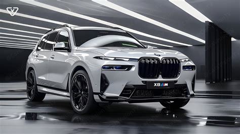 All New 2025 Bmw X8 Unveiled Bmw Most Luxurious Full Size Suv