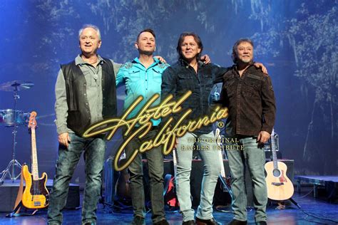 Hotel California - The Original Eagles Tribute - Riviera Theatre