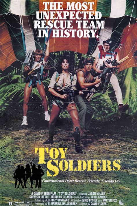 Toy Soldiers (1984 film) - Alchetron, the free social encyclopedia