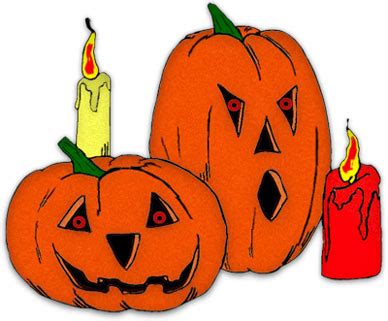 Elevate Your Halloween Designs With Animated Halloween Cliparts