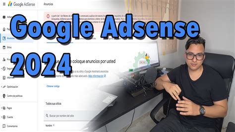 MONETIZAR con Google Adsense 2024 Análisis y mi experiencia YouTube