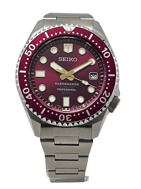 Seiko Marine Master Men Catawiki