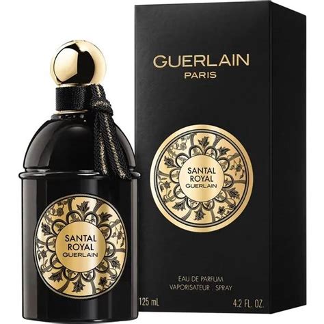 Santal Royal Guerlain Eau De Parfum Pour Hommes Et Femmes Ml