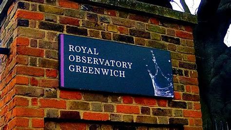 Where Is The Time Zone GMT – The Royal Borough Of Greenwich London