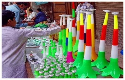 Islamabad Bans Noisemakers For 10 Days Ahead Of Independence Day