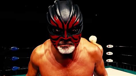 The Great Muta Is Back For The Very Last Time Youtube