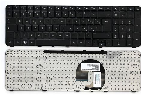 Click Help Tastiera Notebook Compatibile Con Hp Pavilion Dv7 4000 Dv7