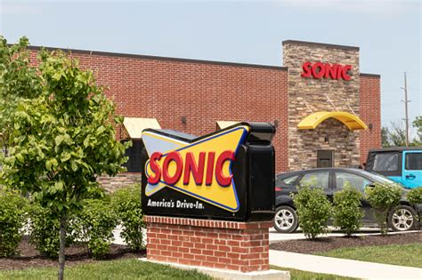 Sonic Drivein Ubicación De Comida Rápida Sonic Es Una Cadena De