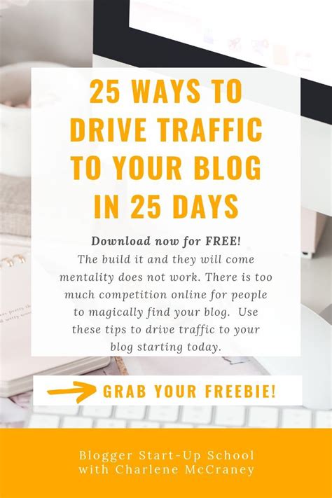 10 Irresistibly Easy Ways To Drive Traffic To Your Blog Quickly