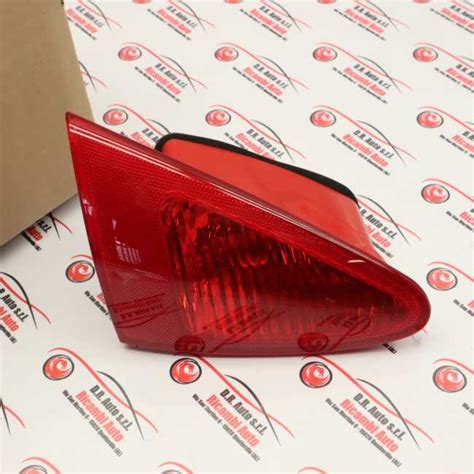 Fanale Interno Post Sx Alfa Romeo Cod Nuovo Originale