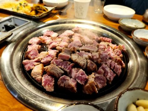 위례 맛집 삼화식당 목살 맛집 고기 맛집 남위례역 근처 고깃집 군탱 후기 네이버 블로그