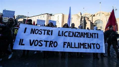 Sblocco Dei Licenziamenti Cosa Accadr Le Linee Guida Del