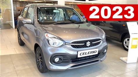 Celerio Zxi Plus 2023 New Model ️ Celerio Top Model 2023 🔥 Celerio 2023