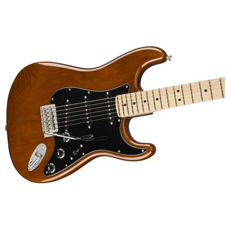 Fender Limited Edition American Performer Stratocaster, MN, Walnut at ...