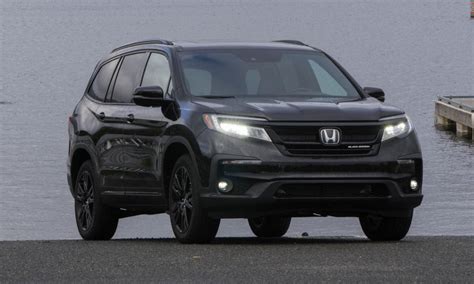 2020 Honda Pilot Black Edition: Review - autoNXT.net