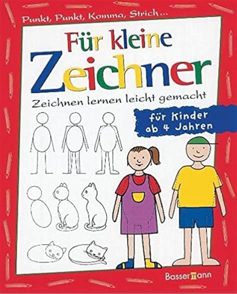 41 Zeichnen Lernen Kinder Vorlagen Menschen