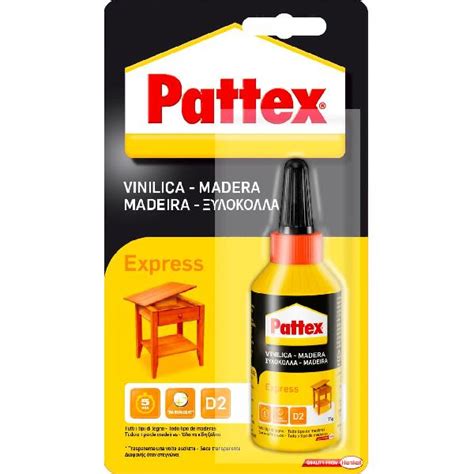 X Colle Bois Pattex Mod Le Classe D Transparente Pour