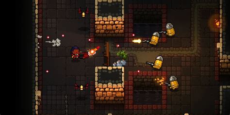 Enter The Gungeon: 15 Pro Tips For New Players