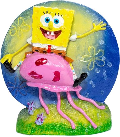 Amazon Penn Plax Officially Licensed Spongebob Squarepants