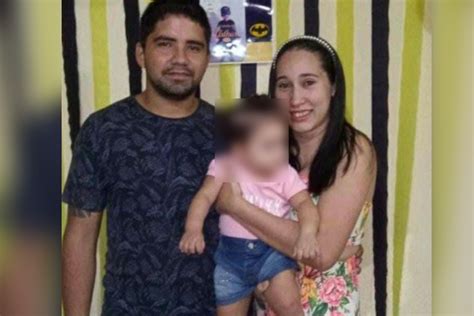 Casal E Filha De Um Ano São Assassinados Em Horizonte Na Grande