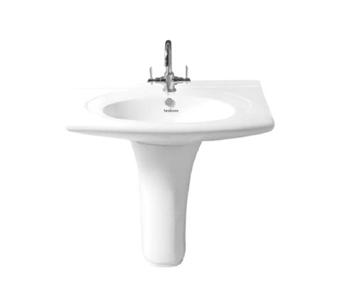 Hindware Lara Pedestal Basin At Rs 11000 Hindware Wash Basin In