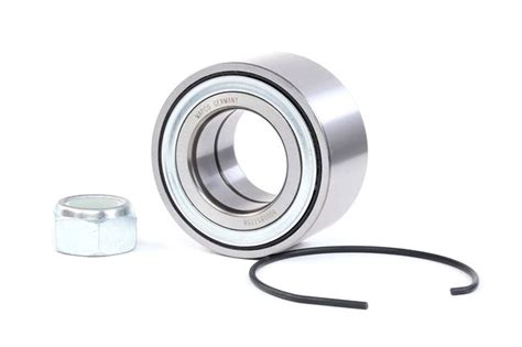 Jogo de rolamentos de roda SKF VKBA 3596 — Compre agora!