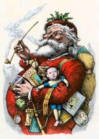 Santa Claus | legendary figure | Britannica.com