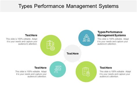 Types Performance Management Systems Ppt Powerpoint Presentation Layouts Portrait Cpb