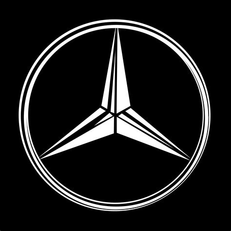 Benz Black Logo - LogoDix