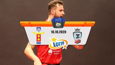 9 Kolejka LOTTO Superligi 2020 2021 AZS AWFIS BALTA Gdańsk vs