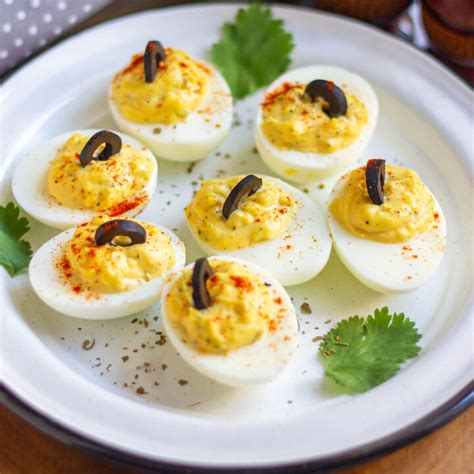 Delightful Deviled Eggs: Perfect for Potlucks and Parties