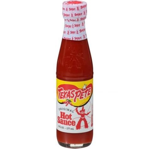 Texas Pete Original Hot Sauce 177ml Mr Bells Food Providers Cork