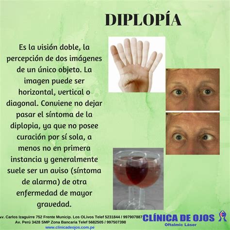 Clínica De Ojos Oftalmic Láser DiplopÍa