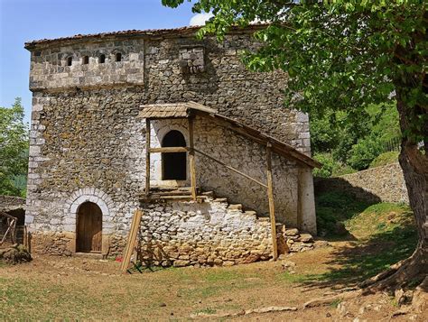 Building A Traditional House From Every Country 2 Albania Kulla