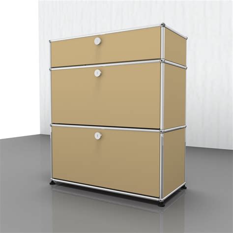 Usm Haller Flurkommode Beige Beige Usm Komm De Qs M Beige