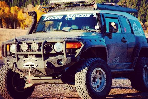 Road Armor Toyota Fj Cruiser Stealth Series Full Width