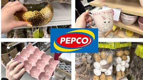 OZDOBY WIELKANOCNE PRZEGLĄD PEPCO PEPCO EASTER YouTube