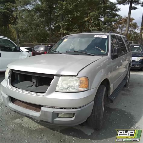 2003 Ford Expedition Piezas De Automóvil Usadas Greensboro