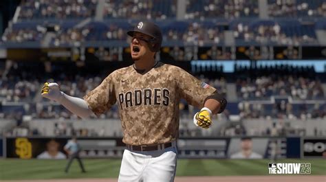 MLB The Show 23 Update 1 02 Hits Out For Patch 2 This April 6