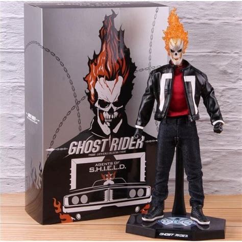Hot Toys Ghost Rider Shopee Brasil