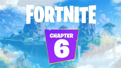 Big Fortnite Chapter 6 Season 1 release date & countdown | ONE Esports