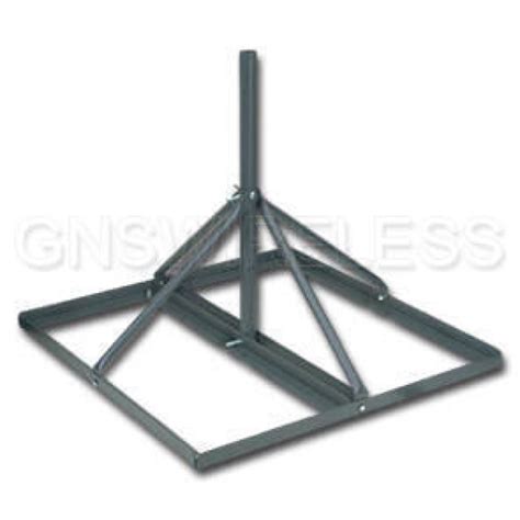 Non Penetrating Roof Mount GNS Wireless